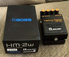 Boss HM-2W Pedale di