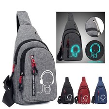 Borsa sul petto tracolla borsa