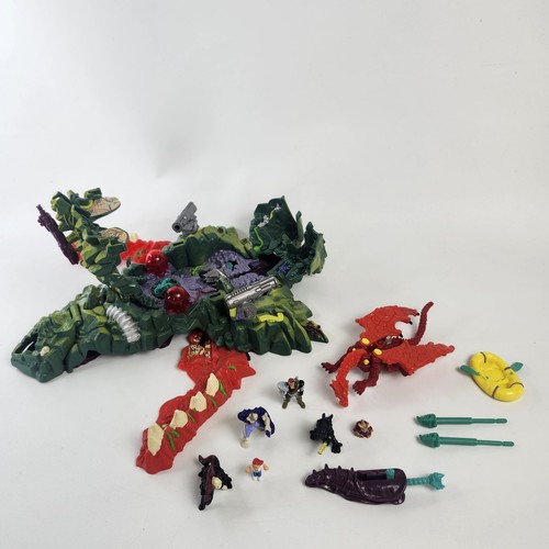 Mighty max storms dragon - storms,