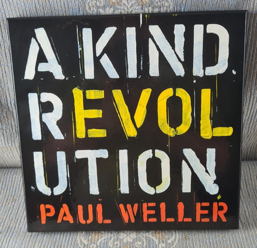 Paul weller a kind - weller,