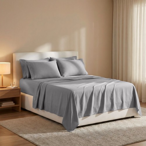 Set lenzuola letto - set, 6pz