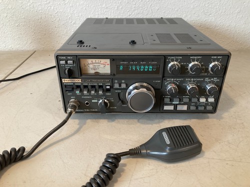Kenwood 780 - kenwood, ts-780