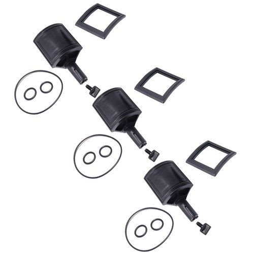 Kit valvola deviatrice 3set - kit,