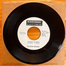 Humpty Dumpty Funk45 Vinyl Record EX Condition Soul Disco 7 pollici