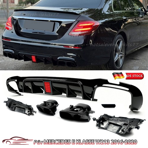 Spoiler scarico diffusore