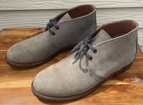 Stivali beckman red wing - stivali,