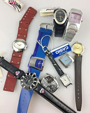 Lotto 9 Orologi al Quarzo