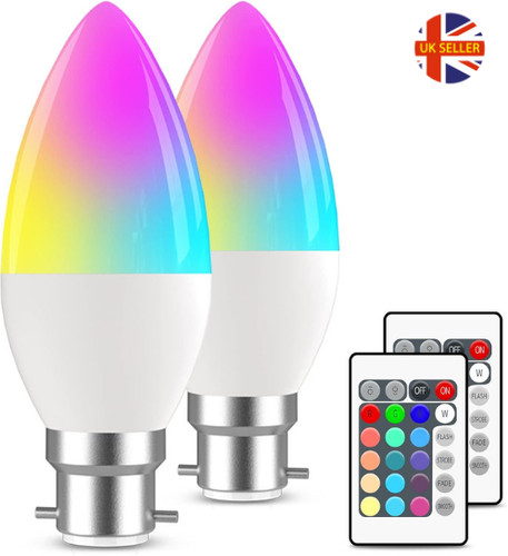 Lampadina intelligente b22 - lampadina,