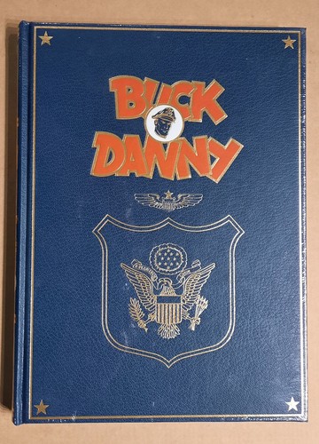 Buck danny integrale rombaldi - danny,