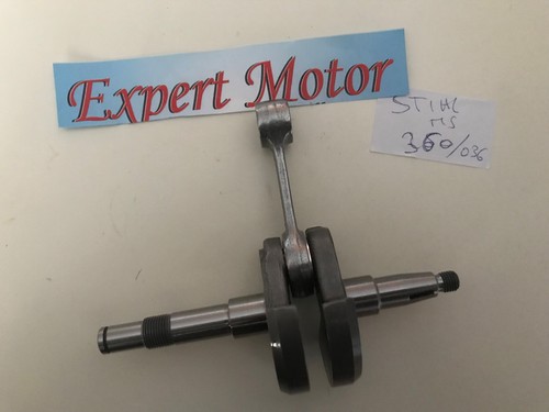 Albero motore per motosega - motore,