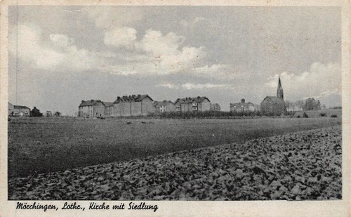 Cpa môchingen lothe kicche - lothe,,