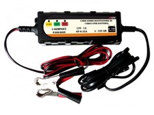 MANTENITORE Mantenitore Di Carica Automatico Ef035 6v E 12v 4-120 Ah Auto