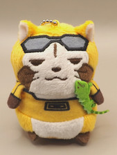 Ryan Goldsmith TIGER & BUNNY The Rising x Rascal the Raccoon Mascotte Cleaner K408