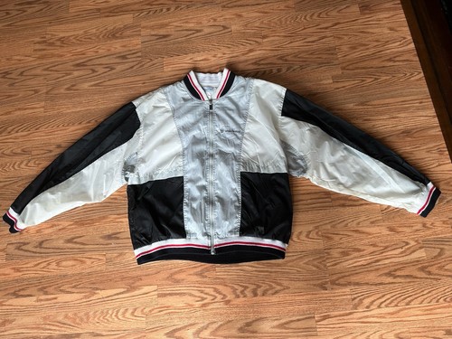 Sergio tacchini windbreaker - tacchini,
