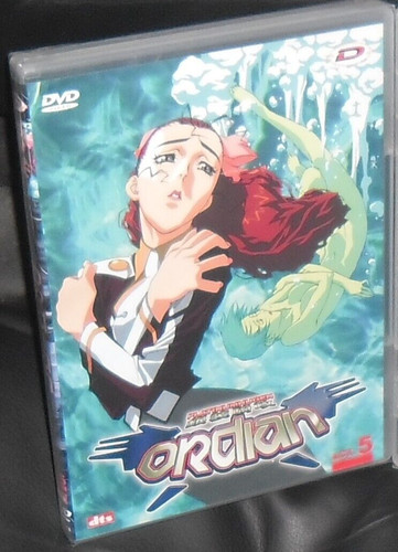 Dvd manga robot scifi - 1,