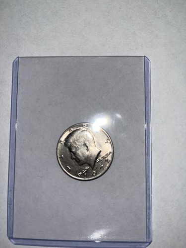 Moneta rara mezzo dollaro - moneta, 1972