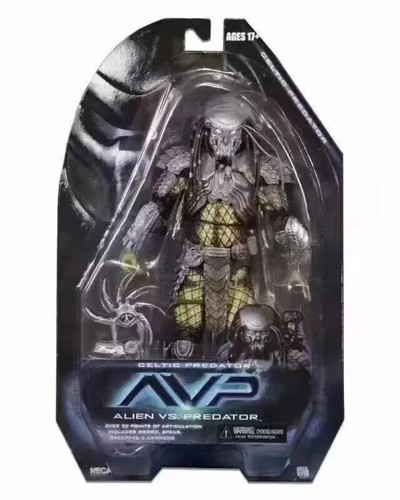Action figure neca alien - figure,