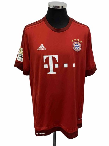 Maglia shirt calcio bayern - maglia,