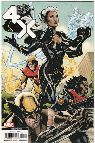 Men fantastic four 1 - +,