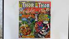 LOTTO PLAY PRESS MARVEL Wolverine Thor Silver Surfer