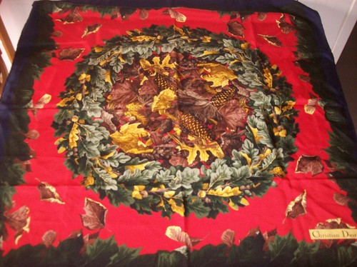 Carré foulard christian - carré,