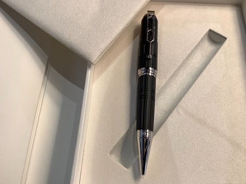 Penna sfera montblanc - a,