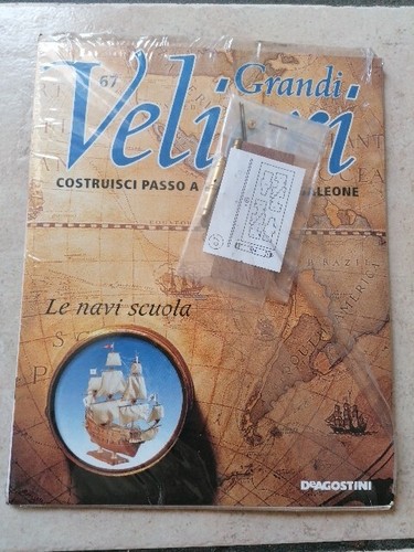 Costruisci grandi velieri 3a - velieri',