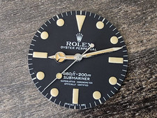 Rolex Submariner 1960s/70s