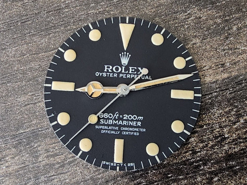 Rolex submariner 1960s 70s - submariner, 1960s/70s