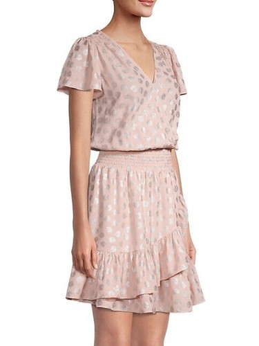 Michael kors womens smocked - michael,