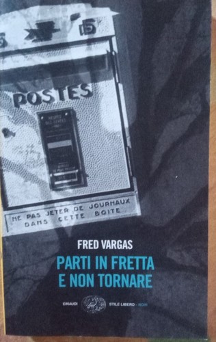 Fred vargas parti fretta e - fred,