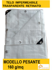 TELO TELONE OCCHIELLATO