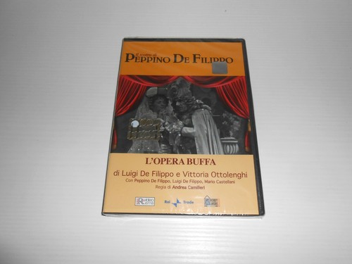 Dvd opera buffa nuovo - l'opera,