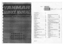 Yanmar Marine Diesel Motori
