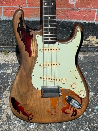 Fender rory gallager signature - fender,