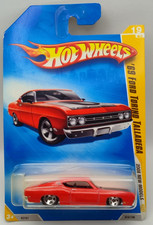 Hot Wheels 2008 Nuovi Modelli