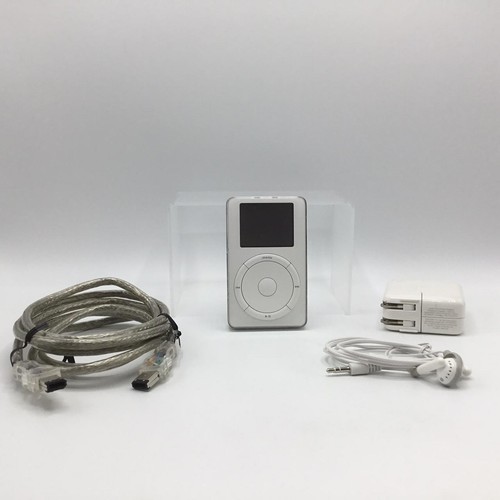 Rare vintage retro apple ipod - retro,
