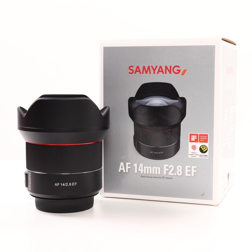 Samyang 14mm 8 - samyang, obiettivo