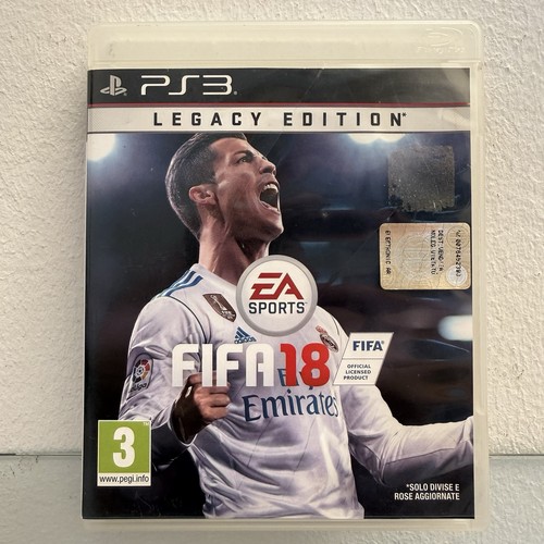 Gioco fifa legacy edition - gioco,