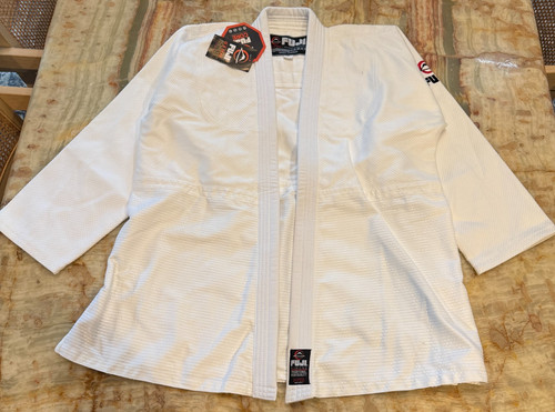 Kimono uomo fuji - kimono, bianco