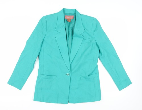 Giacca tuta donna verde