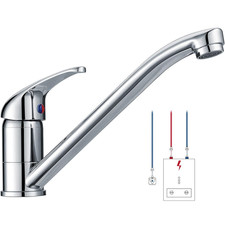 Schläfer Miscelatore Cucina