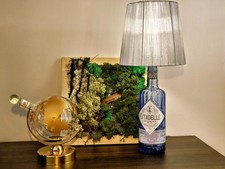 Lampada di design con bottiglia di Citadelle - Semplicità ed eleganza