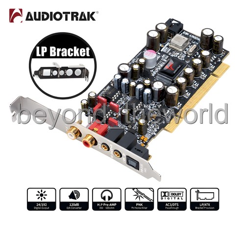 Audiotrak prodigy hd2 black - prodigy,