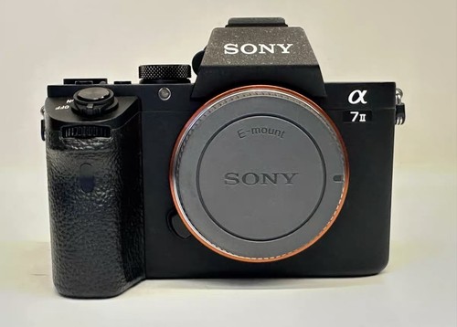 Corpo fotocamera mirrorless