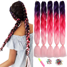 Capelli Extension per Treccine