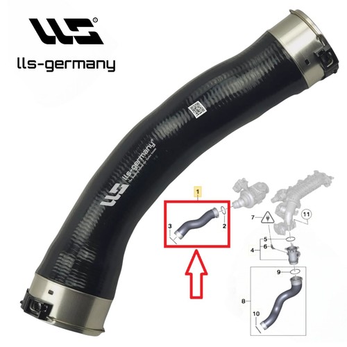 Tubo turbo per bmw - tubo,