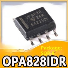10PCS OPA828IDR OPA828 SOIC-8