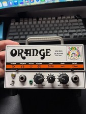 Orange Micro Terror 20W Amplificatore Testa con Controllo del Tono (MT20)