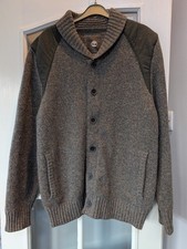 Cardigan Timberland - misto